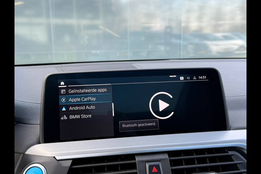 BMW iX3 High Executive 80 kWh 100% SOH SHADOW LINE