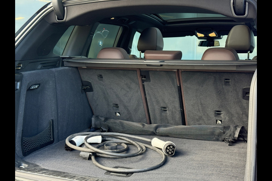 BMW iX3 High Executive 80 kWh 100% SOH SHADOW LINE