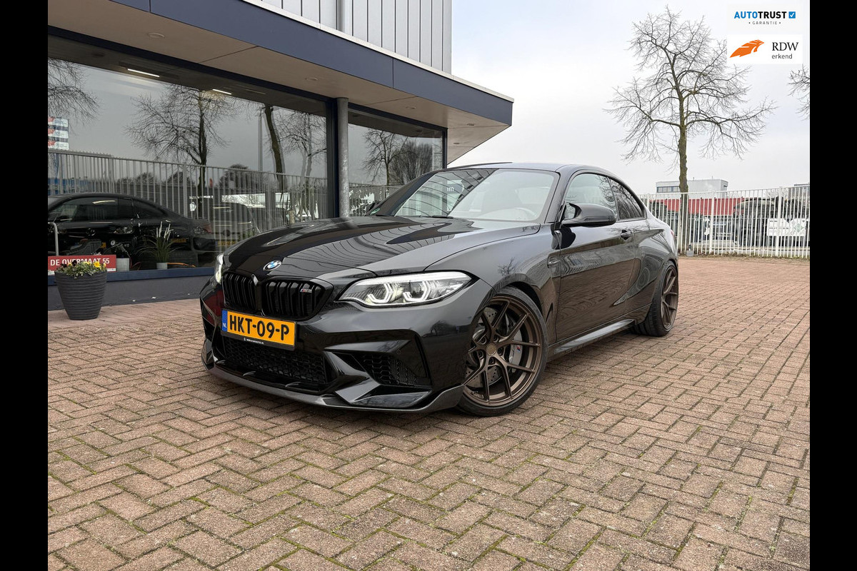 BMW 2 Serie Coupé M2 DCT Competition | Carbon + Track Pack