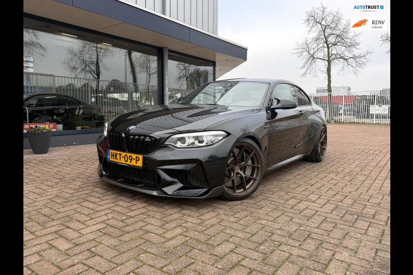 BMW 2 Serie Coupé M2 DCT Competition | Carbon + Track Pack