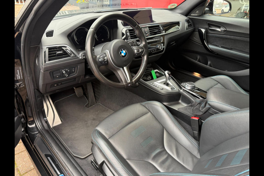 BMW 2 Serie Coupé M2 DCT Competition | Carbon + Track Pack