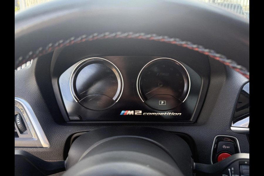 BMW 2 Serie Coupé M2 DCT Competition | Carbon + Track Pack