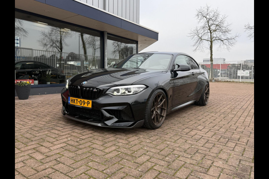 BMW 2 Serie Coupé M2 DCT Competition | Carbon + Track Pack
