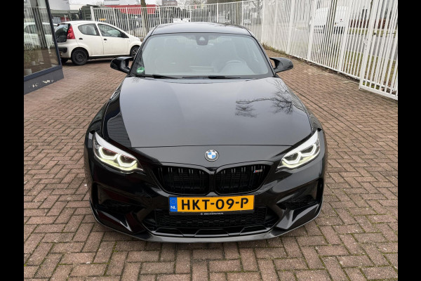 BMW 2 Serie Coupé M2 DCT Competition | Carbon + Track Pack