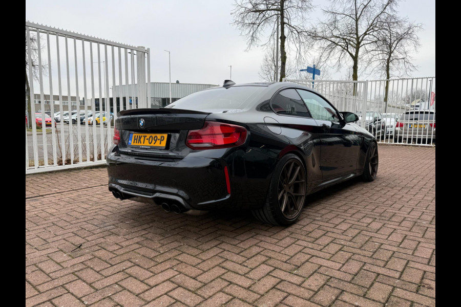 BMW 2 Serie Coupé M2 DCT Competition | Carbon + Track Pack
