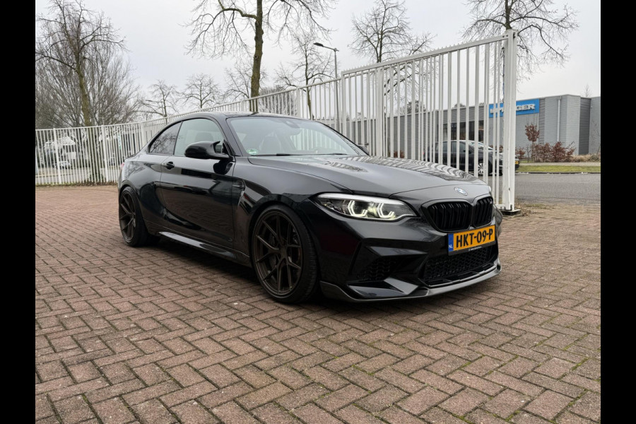 BMW 2 Serie Coupé M2 DCT Competition | Carbon + Track Pack