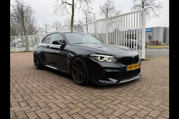 BMW 2 Serie Coupé M2 DCT Competition | Carbon + Track Pack