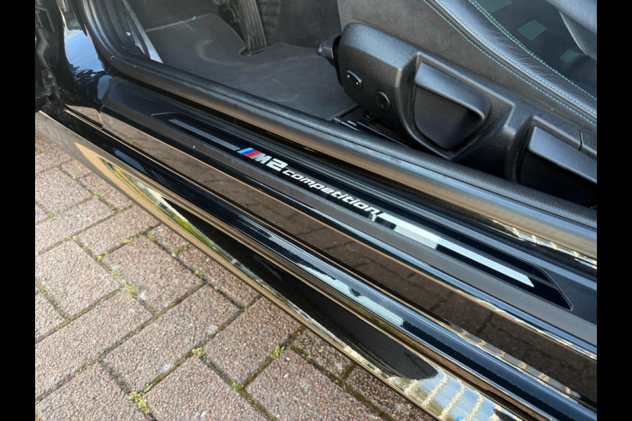 BMW 2 Serie Coupé M2 DCT Competition | Carbon + Track Pack