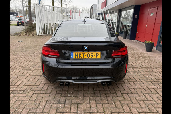 BMW 2 Serie Coupé M2 DCT Competition | Carbon + Track Pack