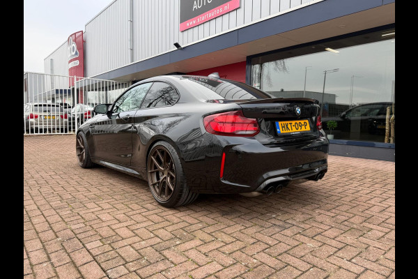 BMW 2 Serie Coupé M2 DCT Competition | Carbon + Track Pack
