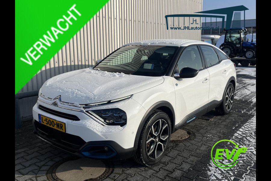 Citroën Ë-C4 Feel Edition 50 kWh*HEAD-UP*ACC*ECC
