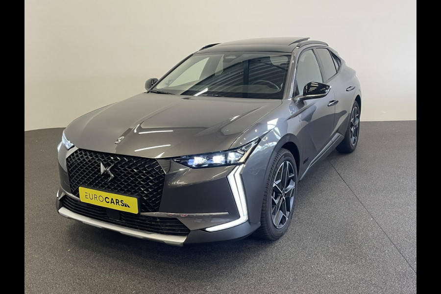 DS DS 4 1.2 PureTech Automaat Rivoli Cross | Panoramadak | Focal Audio | Full LED | Leder | 360 (demo)Camera | Adaptive Cruise | Head Up Display