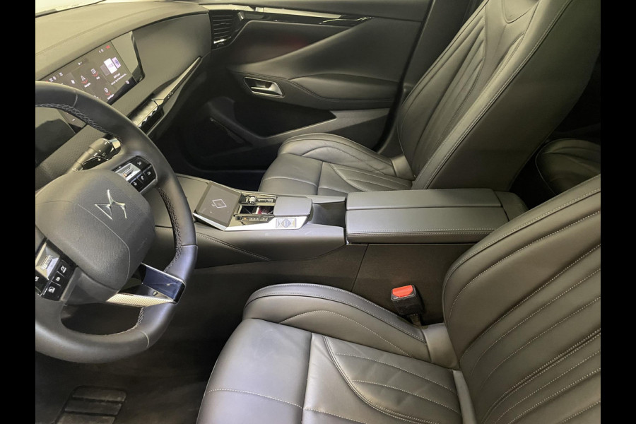 DS DS 4 1.2 PureTech Automaat Rivoli Cross | Panoramadak | Focal Audio | Full LED | Leder | 360 (demo)Camera | Adaptive Cruise | Head Up Display