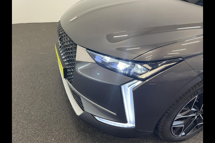 DS DS 4 1.2 PureTech Automaat Rivoli Cross | Panoramadak | Focal Audio | Full LED | Leder | 360 (demo)Camera | Adaptive Cruise | Head Up Display
