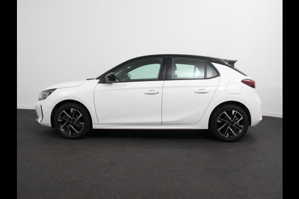 Opel Corsa 1.2 Turbo 100pk Automaat GS | Navigatie | Apple Carplay/Android Auto | Digitale Cockpit | Camera | Parkeer sensoren | Airco |
