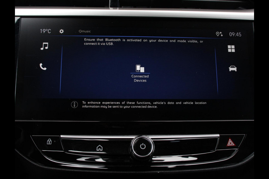 Opel Corsa 1.2 Turbo 100pk Automaat GS | Navigatie | Apple Carplay/Android Auto | Digitale Cockpit | Camera | Parkeer sensoren | Airco |