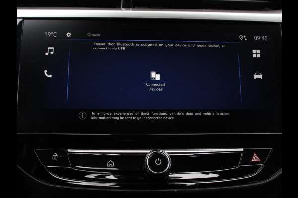 Opel Corsa 1.2 Turbo 100pk Automaat GS | Navigatie | Apple Carplay/Android Auto | Digitale Cockpit | Camera | Parkeer sensoren | Airco |