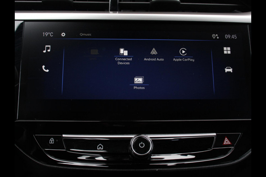 Opel Corsa 1.2 Turbo 100pk Automaat GS | Navigatie | Apple Carplay/Android Auto | Digitale Cockpit | Camera | Parkeer sensoren | Airco |