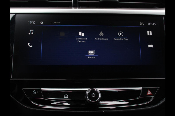 Opel Corsa 1.2 Turbo 100pk Automaat GS | Navigatie | Apple Carplay/Android Auto | Digitale Cockpit | Camera | Parkeer sensoren | Airco |