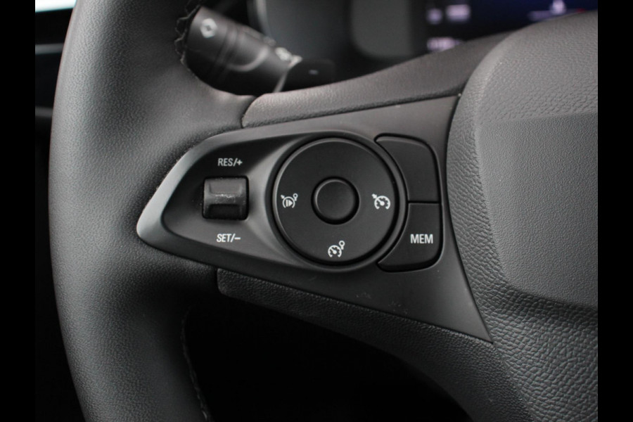 Opel Corsa 1.2 Turbo 100pk Automaat GS | Navigatie | Apple Carplay/Android Auto | Digitale Cockpit | Camera | Parkeer sensoren | Airco |