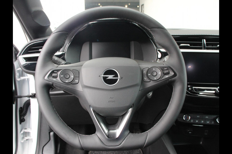 Opel Corsa 1.2 Turbo 100pk Automaat GS | Navigatie | Apple Carplay/Android Auto | Digitale Cockpit | Camera | Parkeer sensoren | Airco |