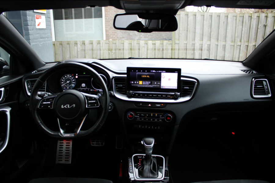 Kia ProCeed 1.5 T-GDi GT-Line Automaat Carplay Navi Led Nap