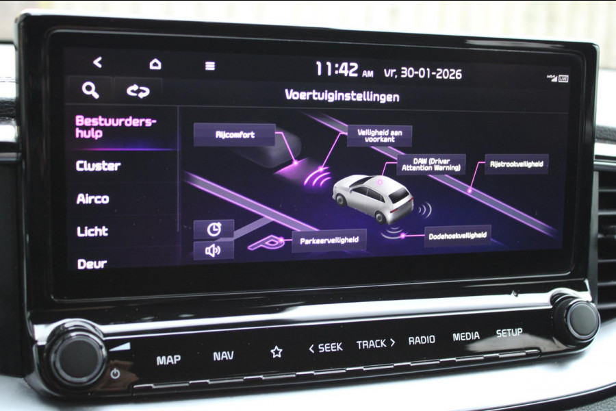 Kia ProCeed 1.5 T-GDi GT-Line Automaat Carplay Navi Led Nap