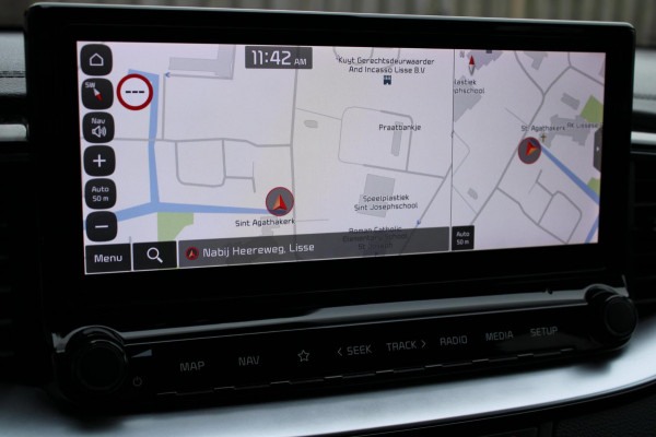 Kia ProCeed 1.5 T-GDi GT-Line Automaat Carplay Navi Led Nap