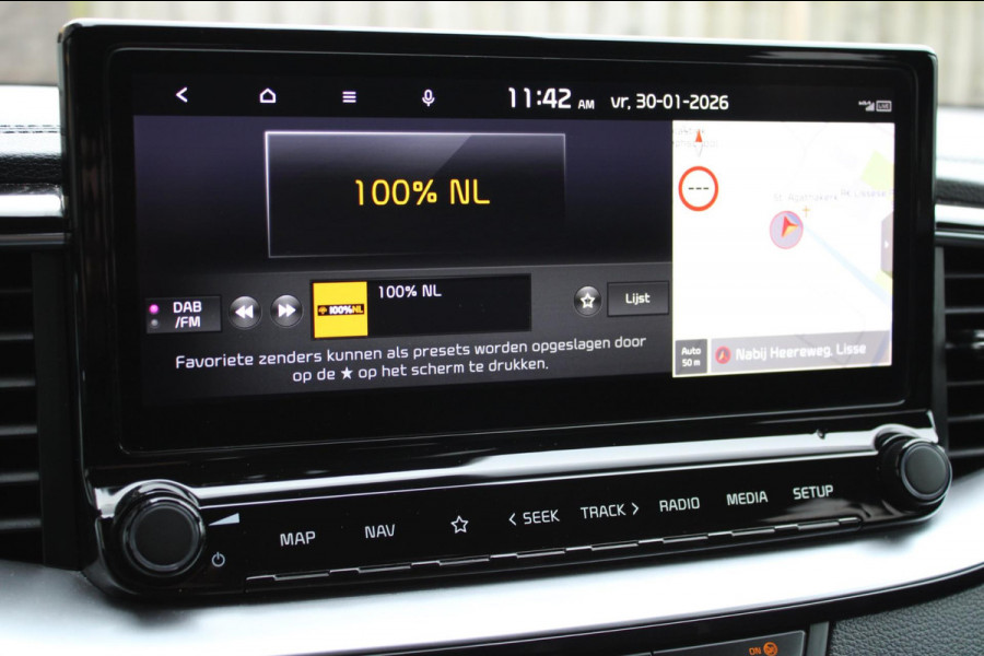 Kia ProCeed 1.5 T-GDi GT-Line Automaat Carplay Navi Led Nap