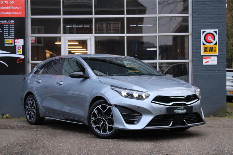 Kia ProCeed 1.5 T-GDi GT-Line Automaat Carplay Navi Led Nap