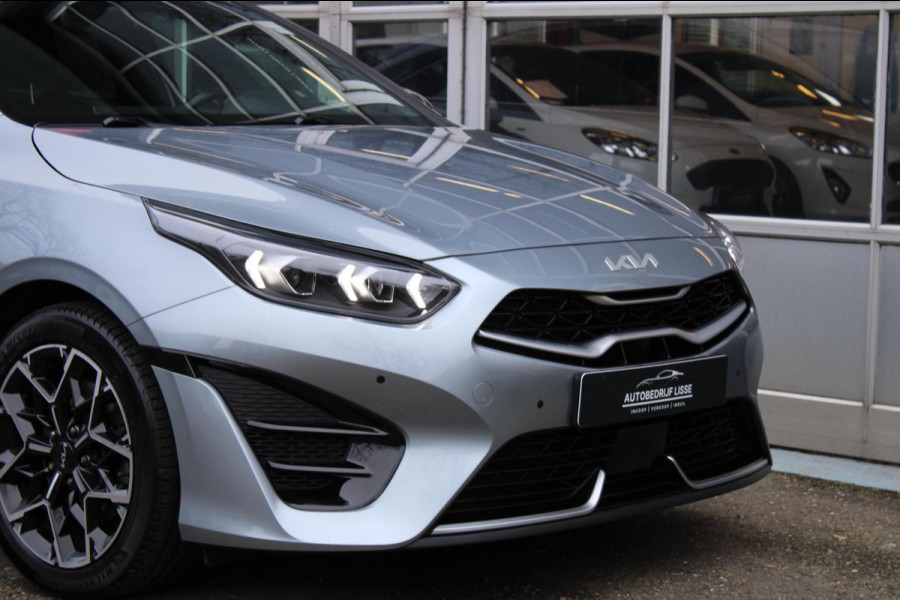 Kia ProCeed 1.5 T-GDi GT-Line Automaat Carplay Navi Led Nap
