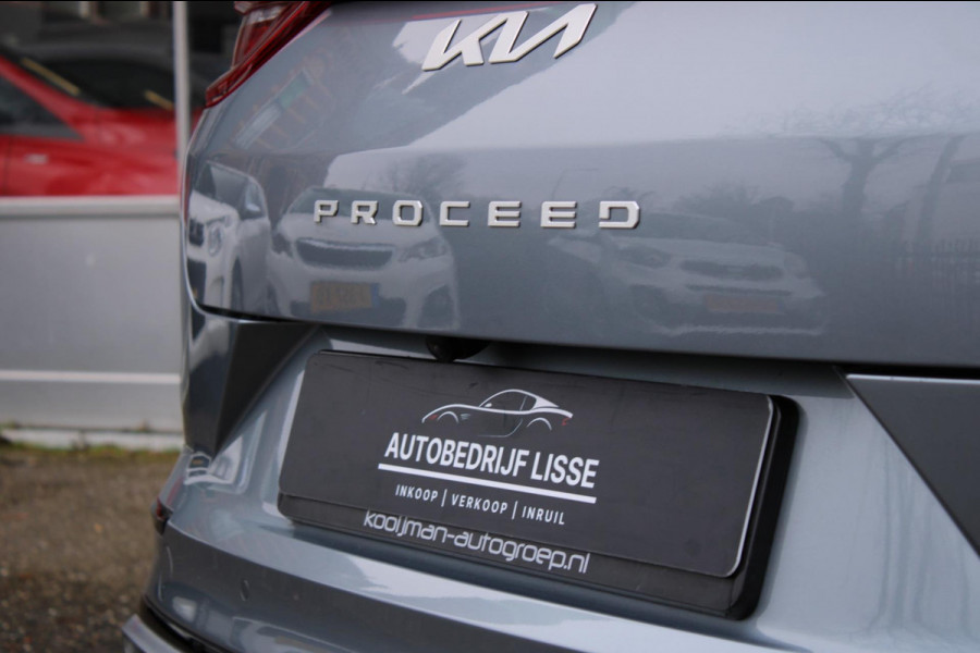 Kia ProCeed 1.5 T-GDi GT-Line Automaat Carplay Navi Led Nap