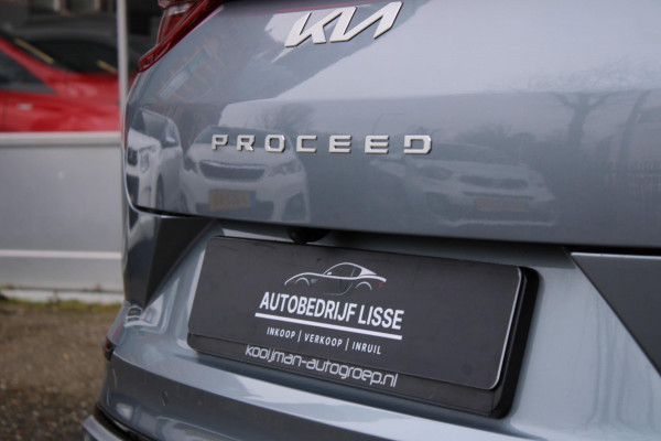 Kia ProCeed 1.5 T-GDi GT-Line Automaat Carplay Navi Led Nap