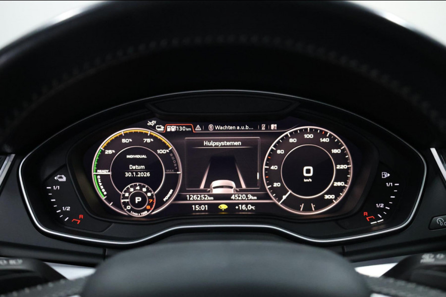 Audi Q5 50 TFSI e quattro 3x S-line LED/VIRTUAL/SFEER/PANO/B&O/LEER+S.VERWARMING/21' LMV/360 CAM/ACC/ECC/12 MND GARANTIE!