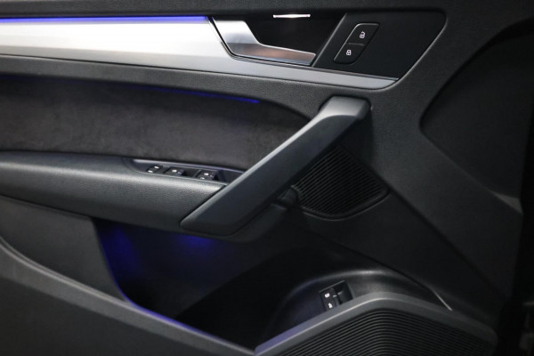 Audi Q5 50 TFSI e quattro 3x S-line LED/VIRTUAL/SFEER/PANO/B&O/LEER+S.VERWARMING/21' LMV/360 CAM/ACC/ECC/12 MND GARANTIE!