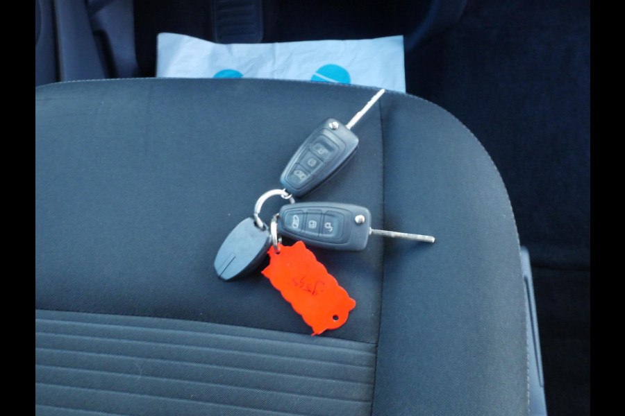 Ford Transit Custom 2.0 TDCI 130PK, L2, Limited, Dubbel Cabine, 2 x Schuifdeur, Airco, Automaat