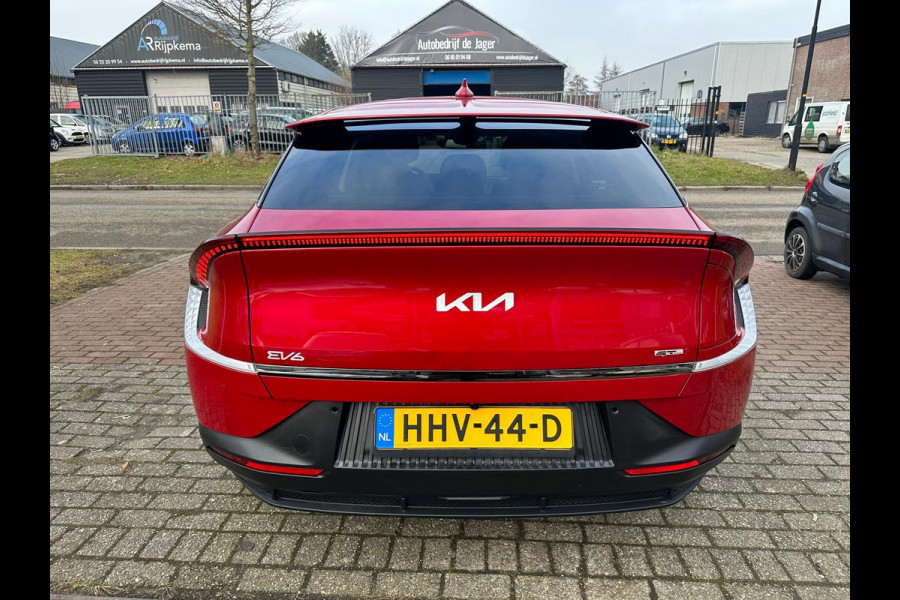 Kia Ev6 Plus 77.4 kWh/31572 KM/APK 05-04-2028/5 JAAR FABRIEK GARANTIE/BTW AUTO