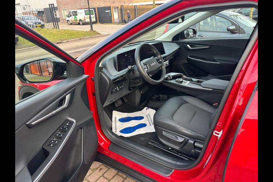 Kia Ev6 Plus 77.4 kWh/31572 KM/APK 05-04-2028/5 JAAR FABRIEK GARANTIE/BTW AUTO