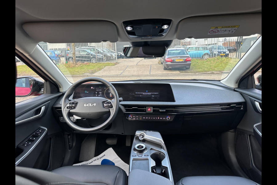 Kia Ev6 Plus 77.4 kWh/31572 KM/APK 05-04-2028/5 JAAR FABRIEK GARANTIE/BTW AUTO