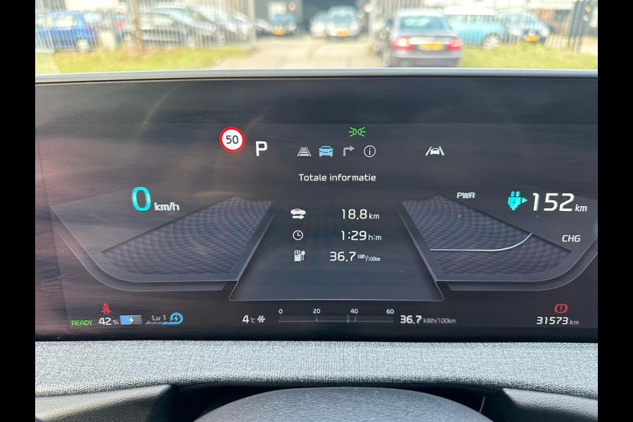 Kia Ev6 Plus 77.4 kWh/31572 KM/APK 05-04-2028/5 JAAR FABRIEK GARANTIE/BTW AUTO