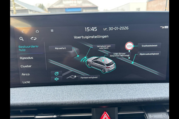 Kia Ev6 Plus 77.4 kWh/31572 KM/APK 05-04-2028/5 JAAR FABRIEK GARANTIE/BTW AUTO