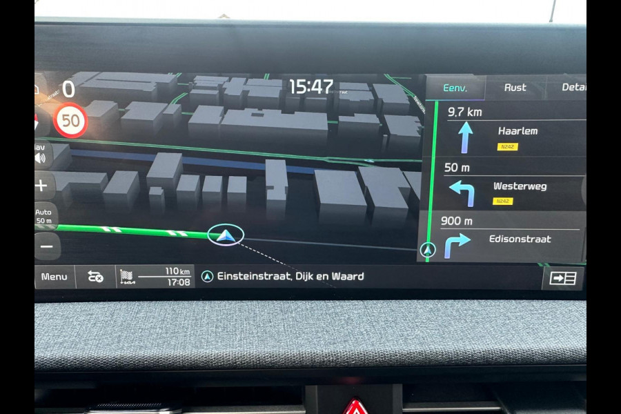 Kia Ev6 Plus 77.4 kWh/31572 KM/APK 05-04-2028/5 JAAR FABRIEK GARANTIE/BTW AUTO