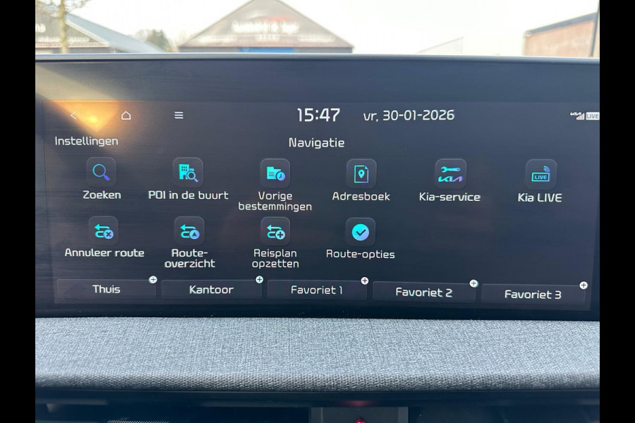 Kia Ev6 Plus 77.4 kWh/31572 KM/APK 05-04-2028/5 JAAR FABRIEK GARANTIE/BTW AUTO