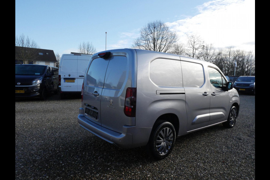 Peugeot Partner 1.5 BlueHDi 130PK, L2, Automaat, Airco