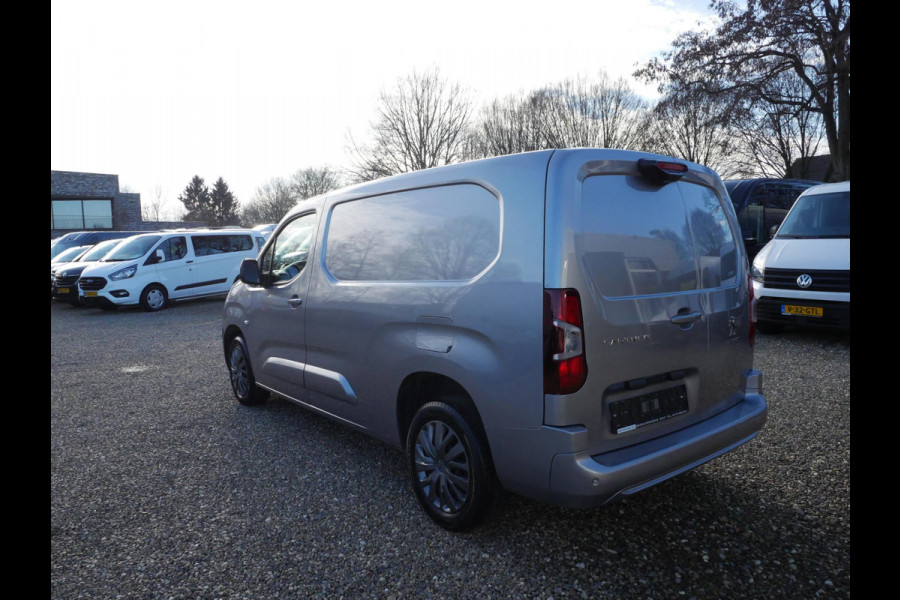 Peugeot Partner 1.5 BlueHDi 130PK, L2, Automaat, Airco