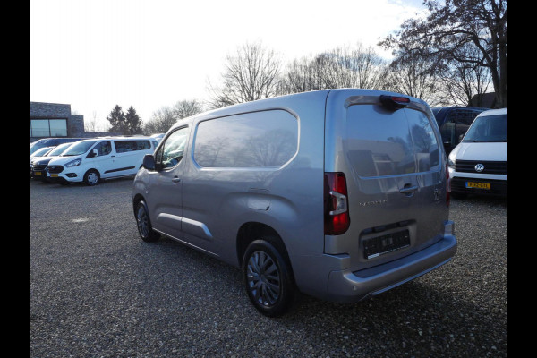 Peugeot Partner 1.5 BlueHDi 130PK, L2, Automaat, Airco