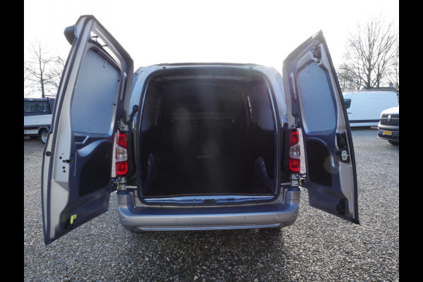 Peugeot Partner 1.5 BlueHDi 130PK, L2, Automaat, Airco