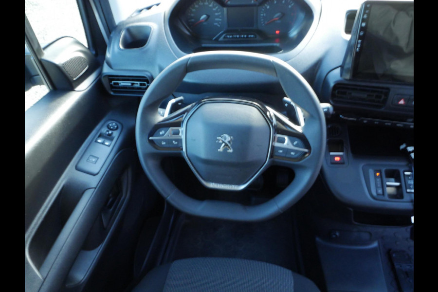 Peugeot Partner 1.5 BlueHDi 130PK, L2, Automaat, Airco