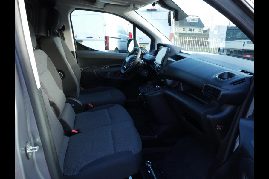 Peugeot Partner 1.5 BlueHDi 130PK, L2, Automaat, Airco