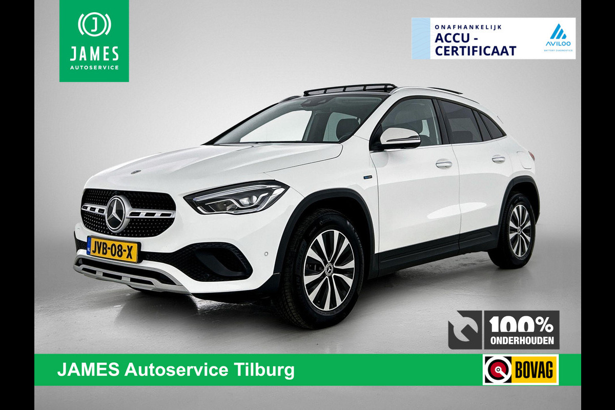Mercedes-Benz GLA 250 e Plug-In 218PK 360° CAMERA | PANORAMADAK | WIDESCREEN